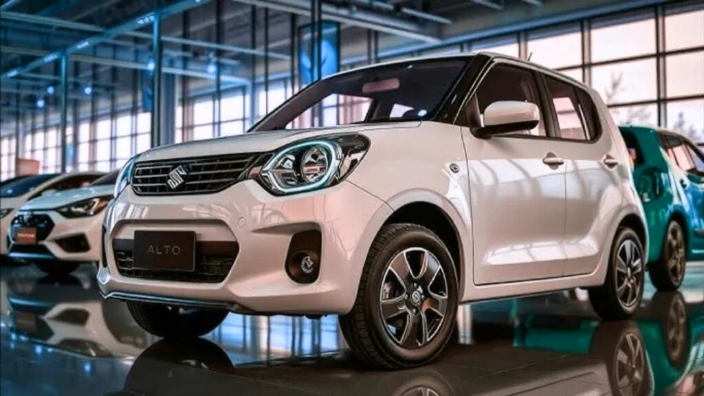 Maruti Suzuki WagonR 2025