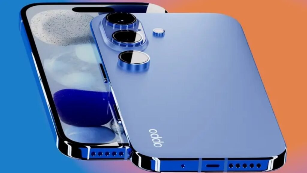 Oppo F21 Pro 5G