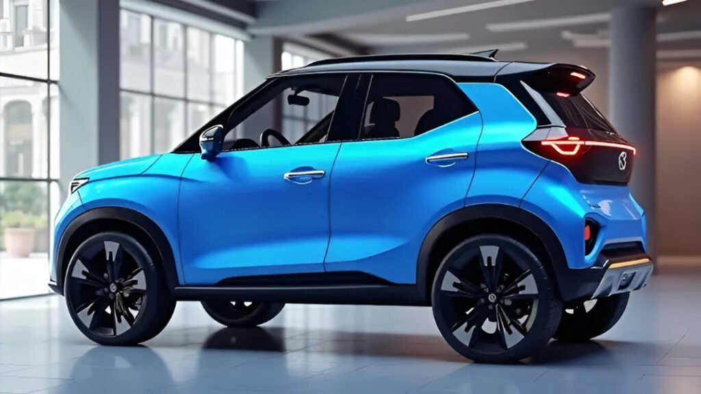 Maruti Suzuki S-Presso 2025