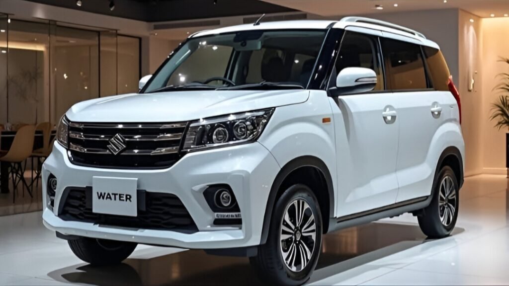 Maruti Suzuki Wagon R 2025