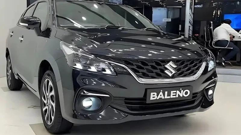 New Maruti Baleno 2025