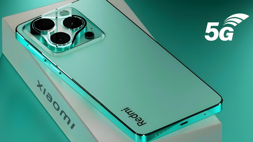 Redmi Note 15 Pro 5G