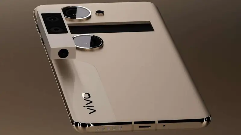 Vivo V50 Ultra 5G