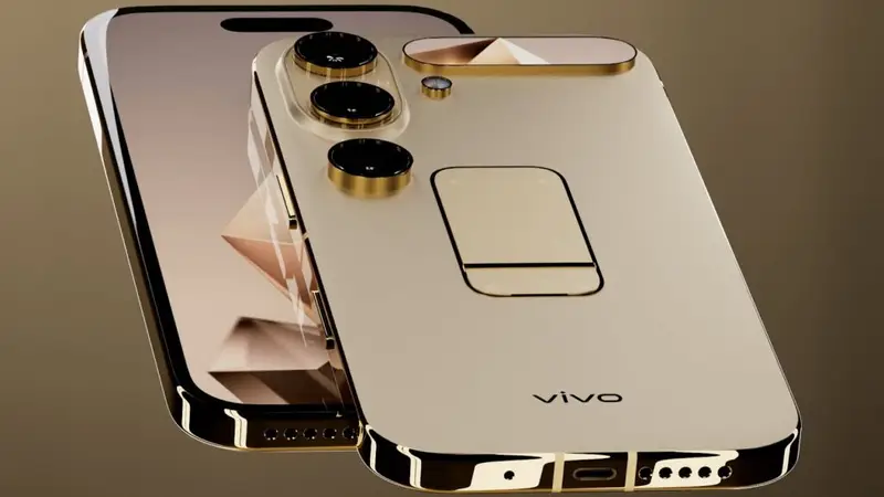 Vivo V60 Pro Max